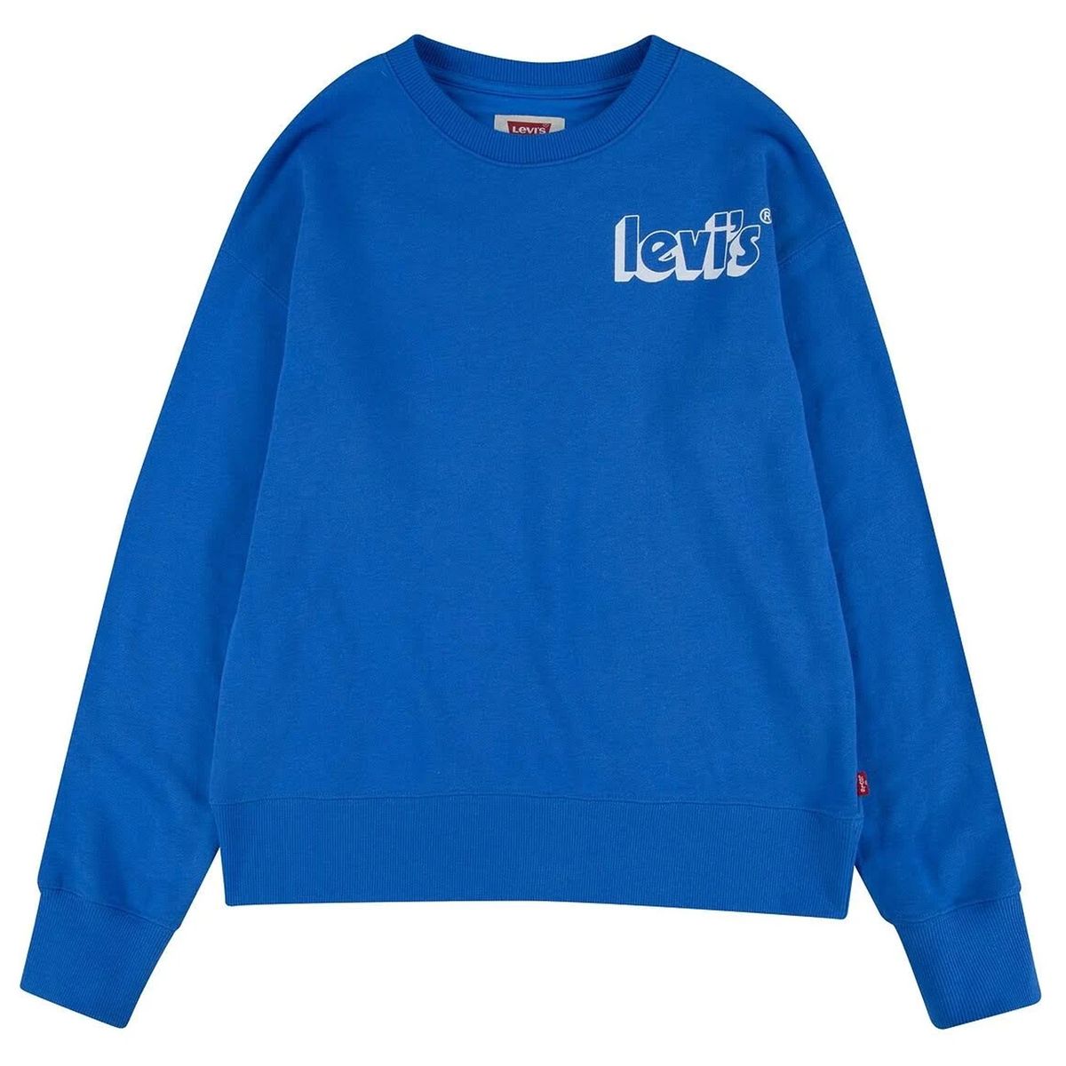 Sweat levis 16 ans new arrivals