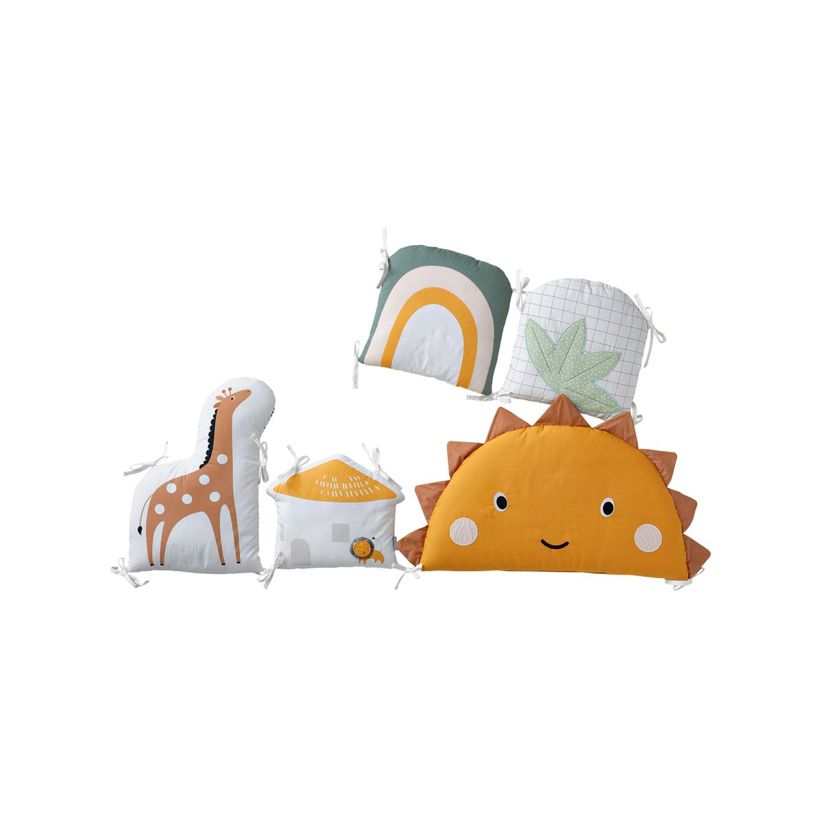Tour De Lit Bebe Vertbaudet La Redoute