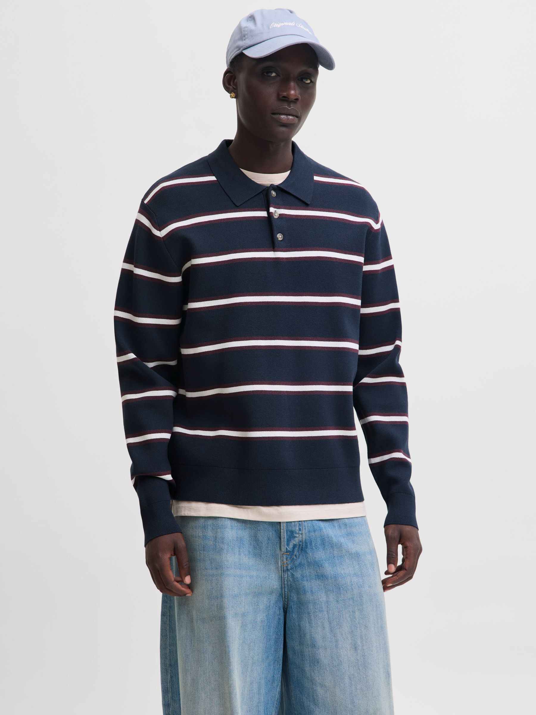 Polo Tricoté, JACK & JONES