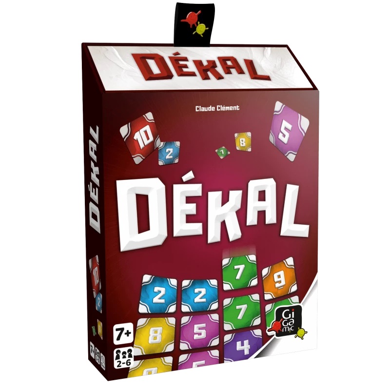 Dékal, GIGAMIC