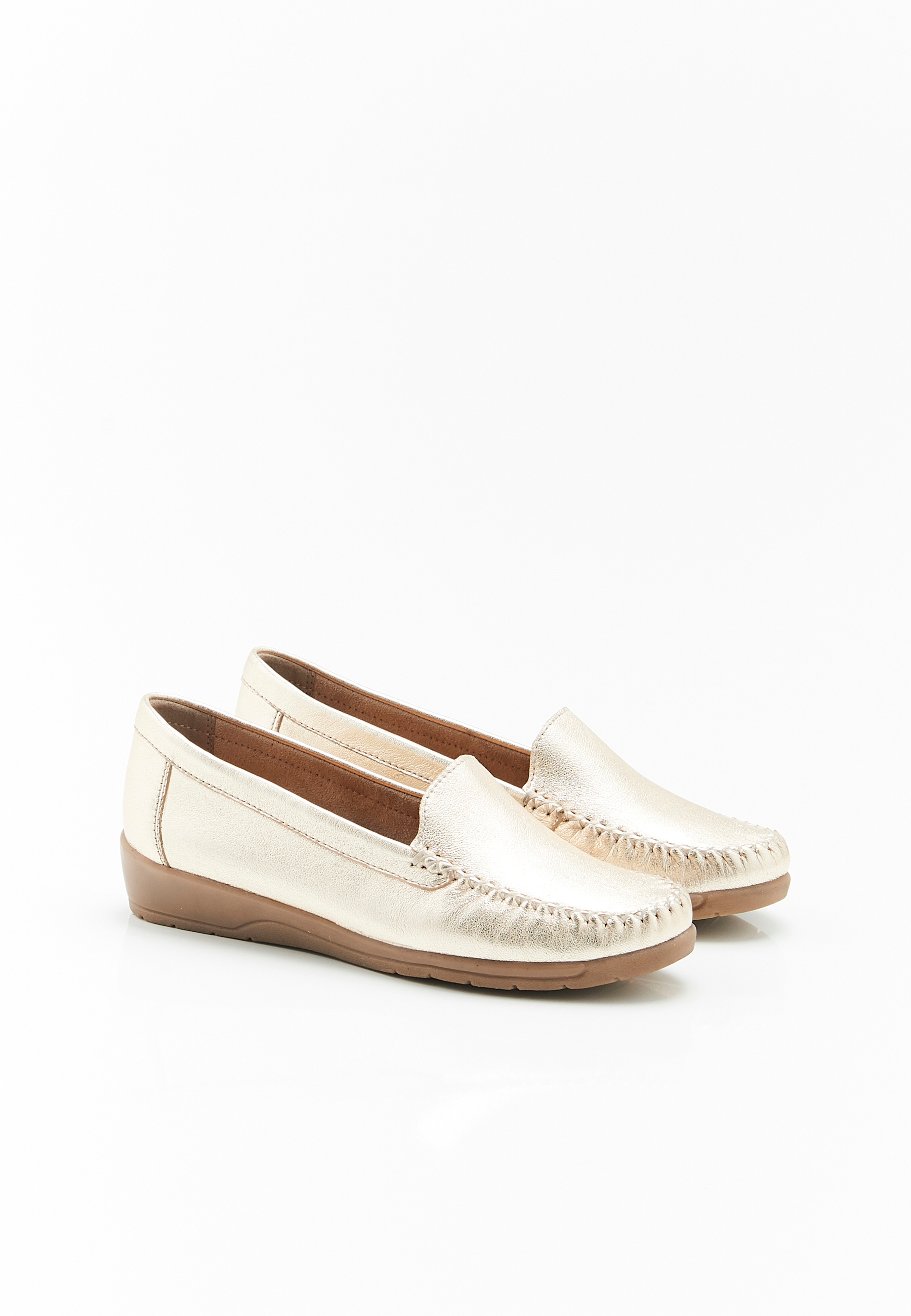 Mocassins compensés Amortyl, DAMART