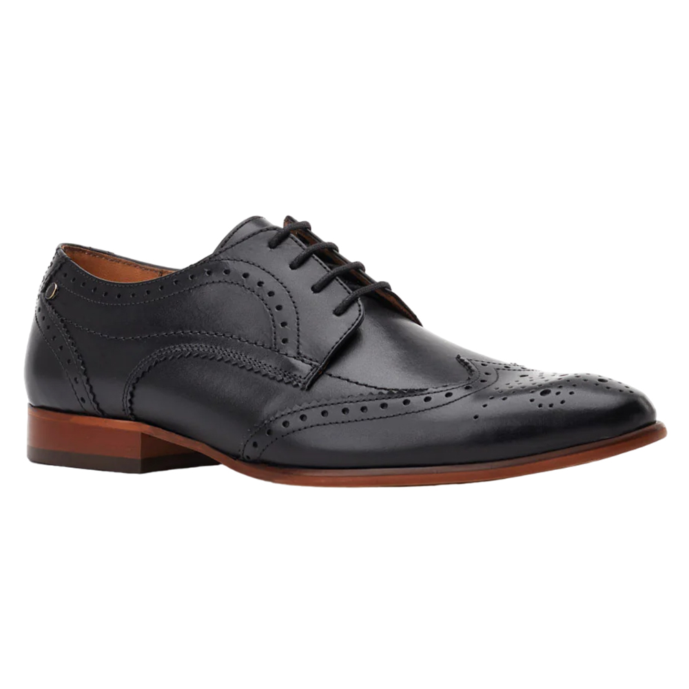Chaussures brogues BARBERA, BASE LONDON