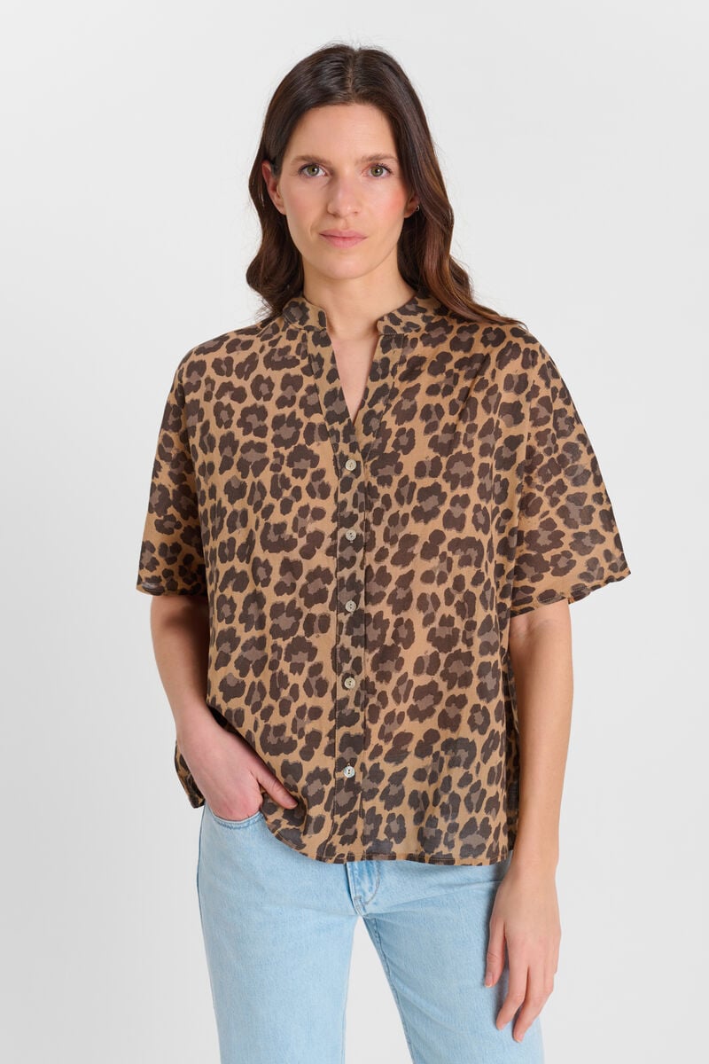 Chemise MELLY, LE TEMPS DES CERISES