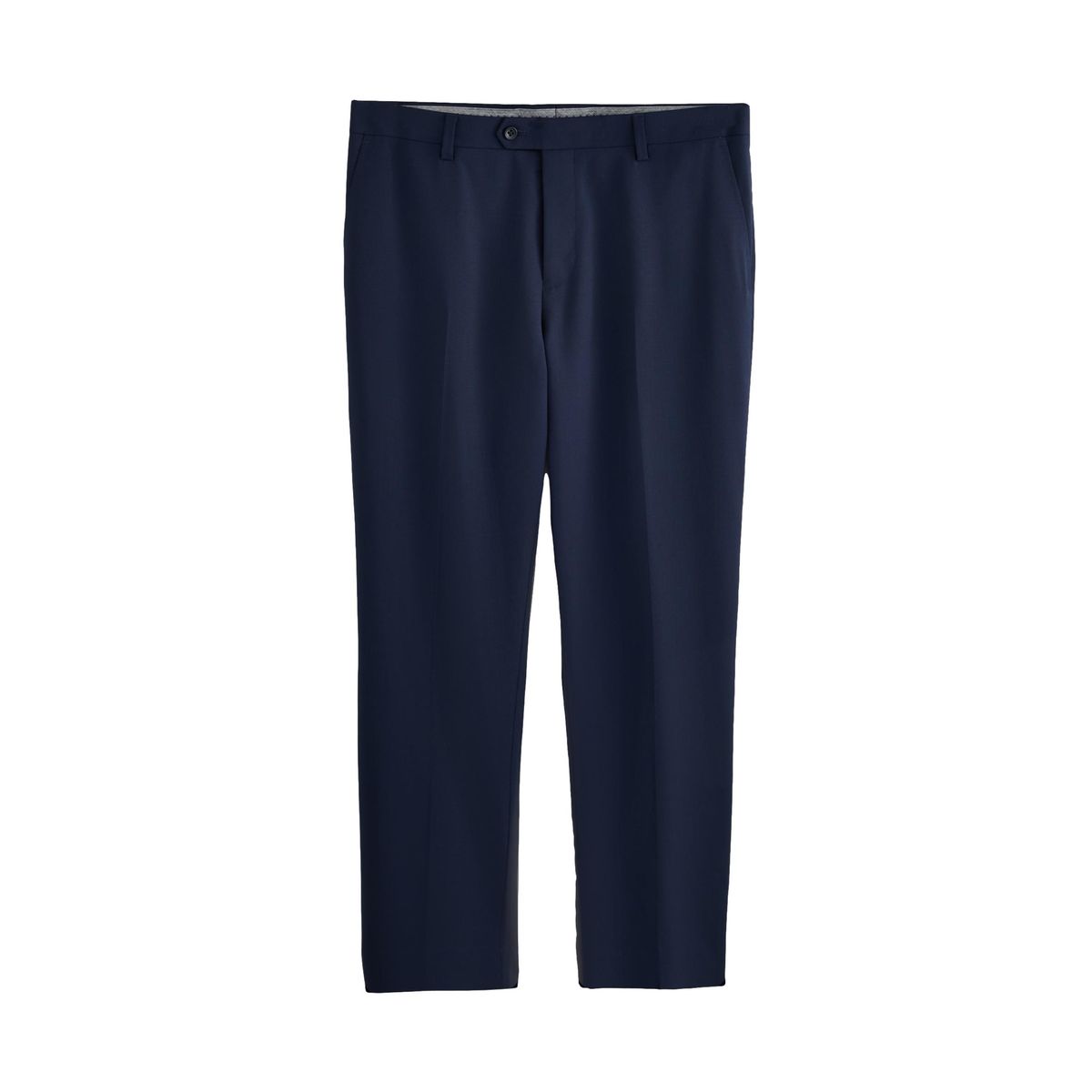 Pantalon de costume ajusté laine signature, NEXT