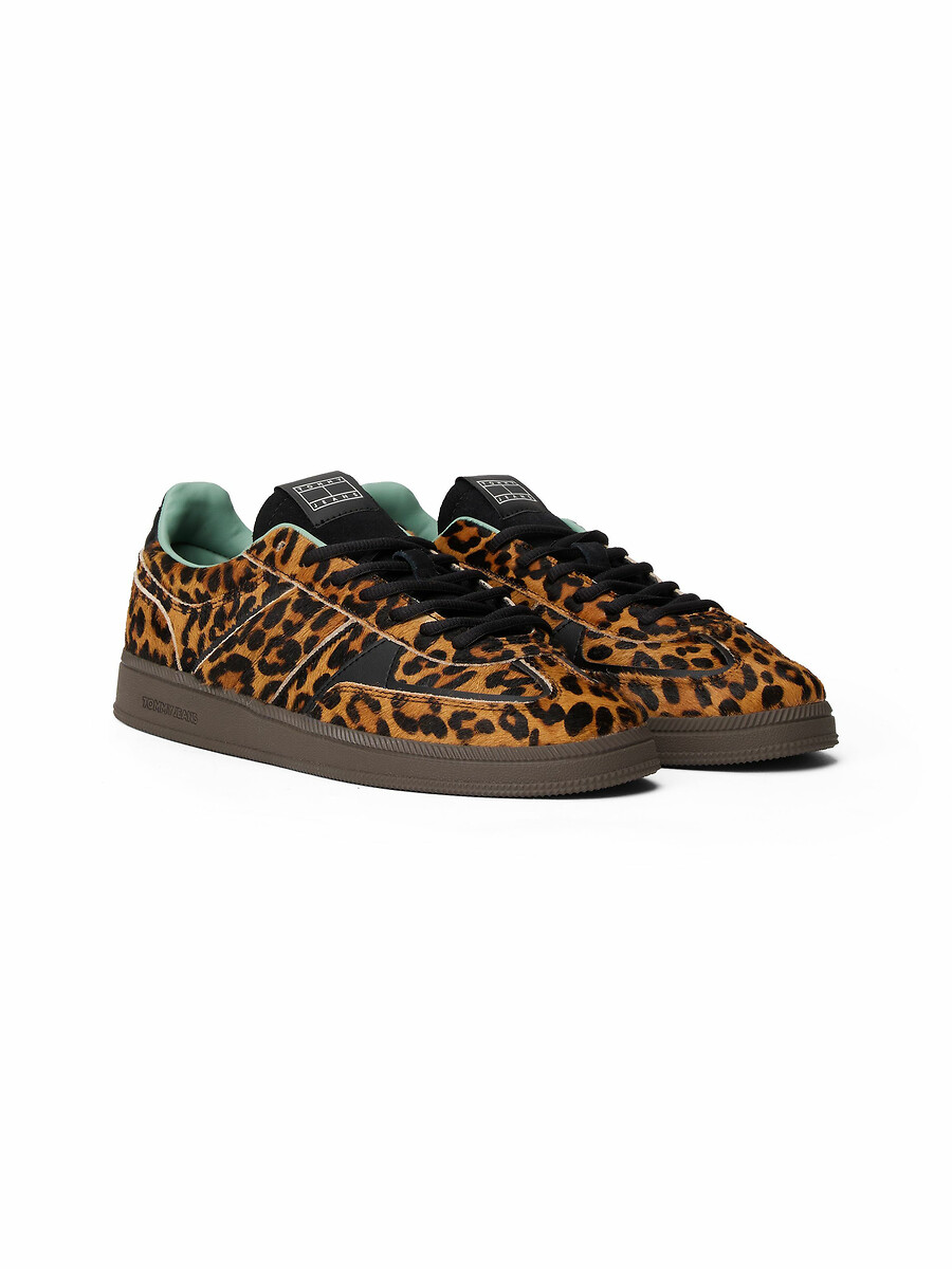 Tommy Jeans Zapatillas de piel The Greenwich