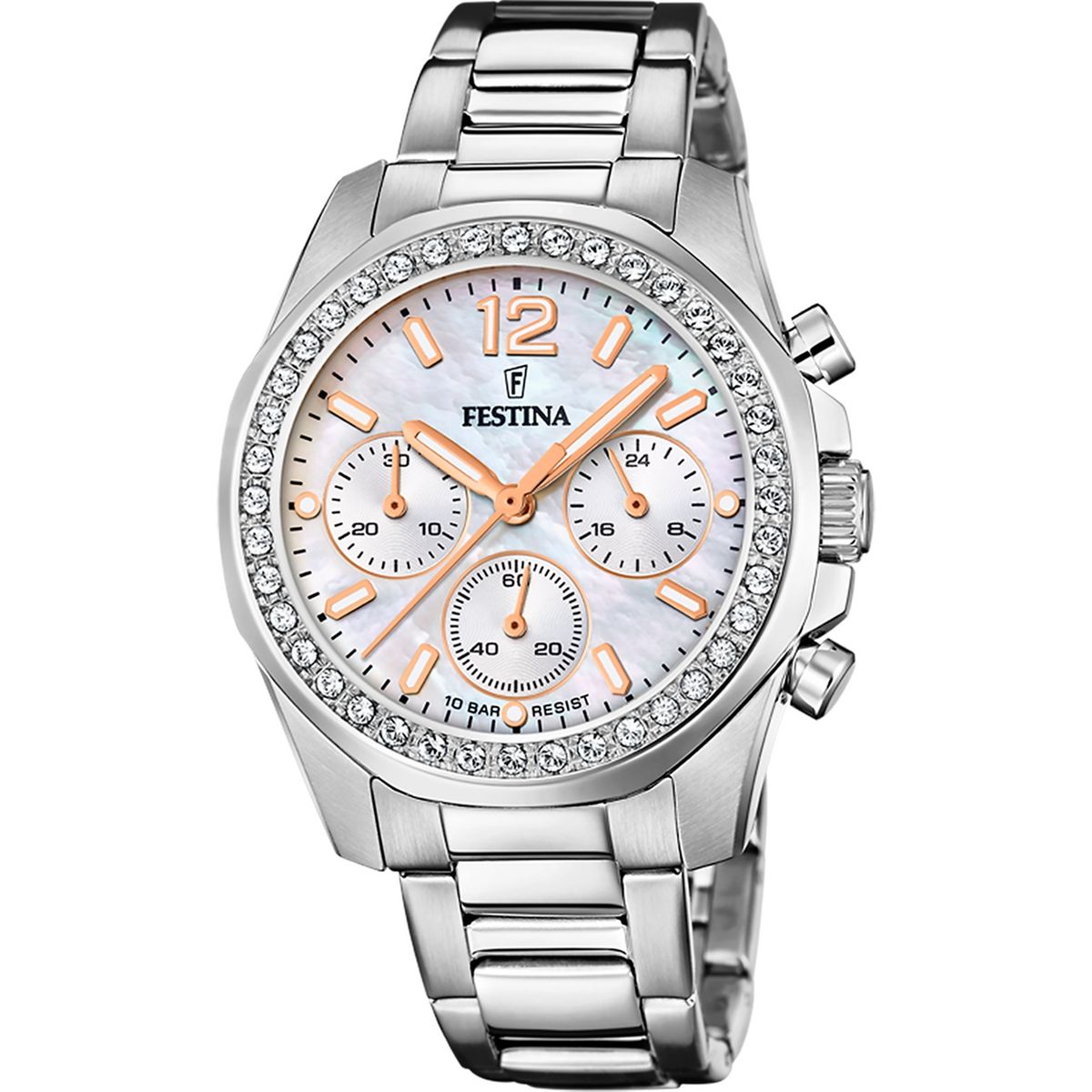 Montre femme FESTINA La Redoute