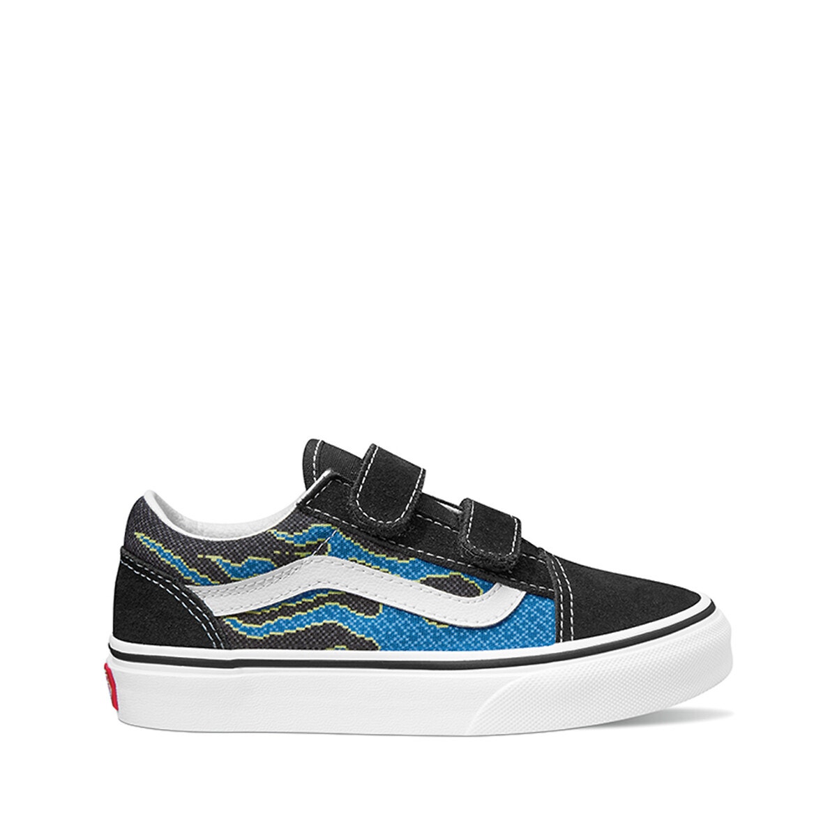 Vans enfants clearance pas cher