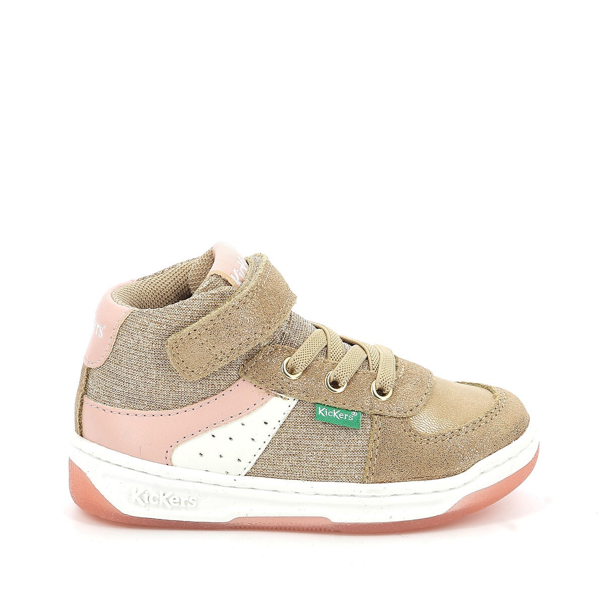 Kickers fille 27 La Redoute