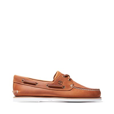 Classic Leather Boat Shoes TIMBERLAND