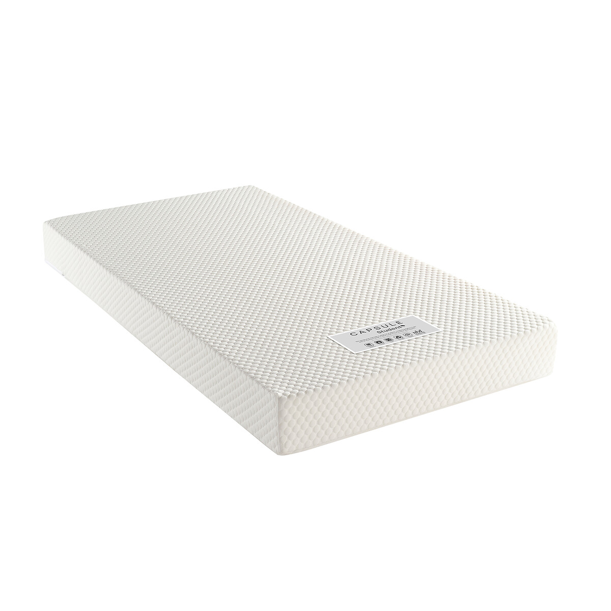 Capsule Student Foam Mattress, SO'HOME