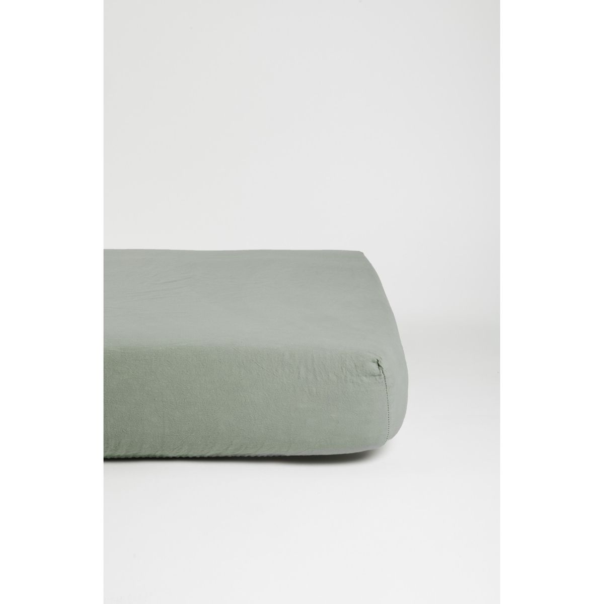 Drap Housse 60x1 Coton Bio La Redoute Drap Housse 60x1 Coton Bio La Redoute