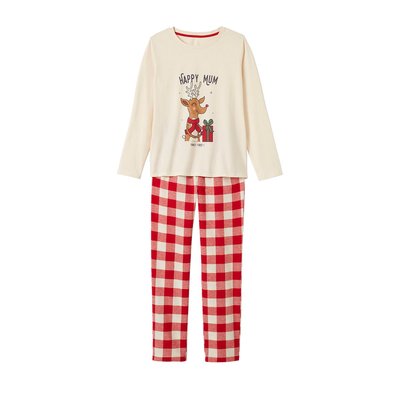 Pyjama de Noël collection capsule "Happy Family" VERTBAUDET