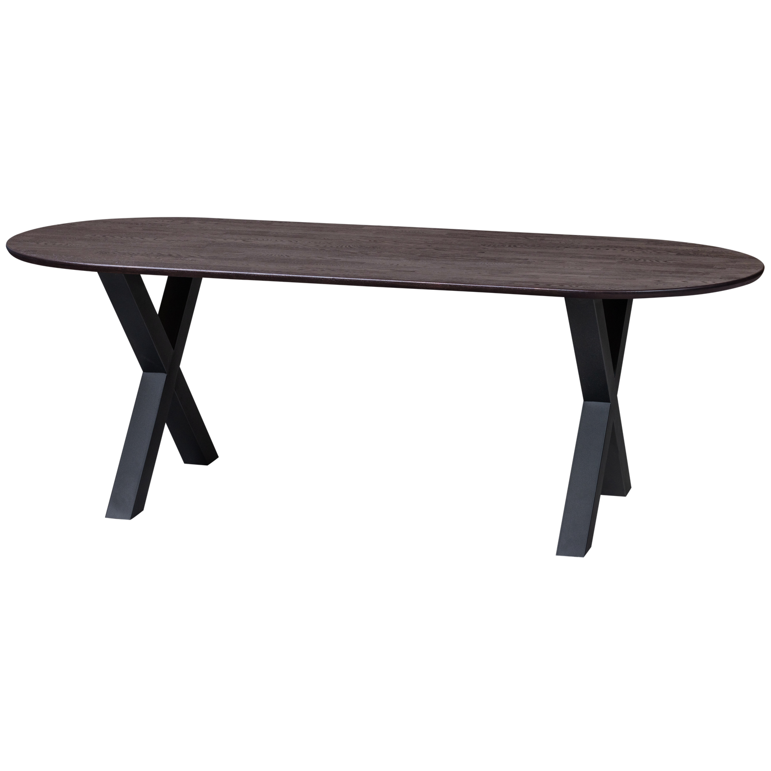Pied de table en métal ALKMAAR, WOOOD