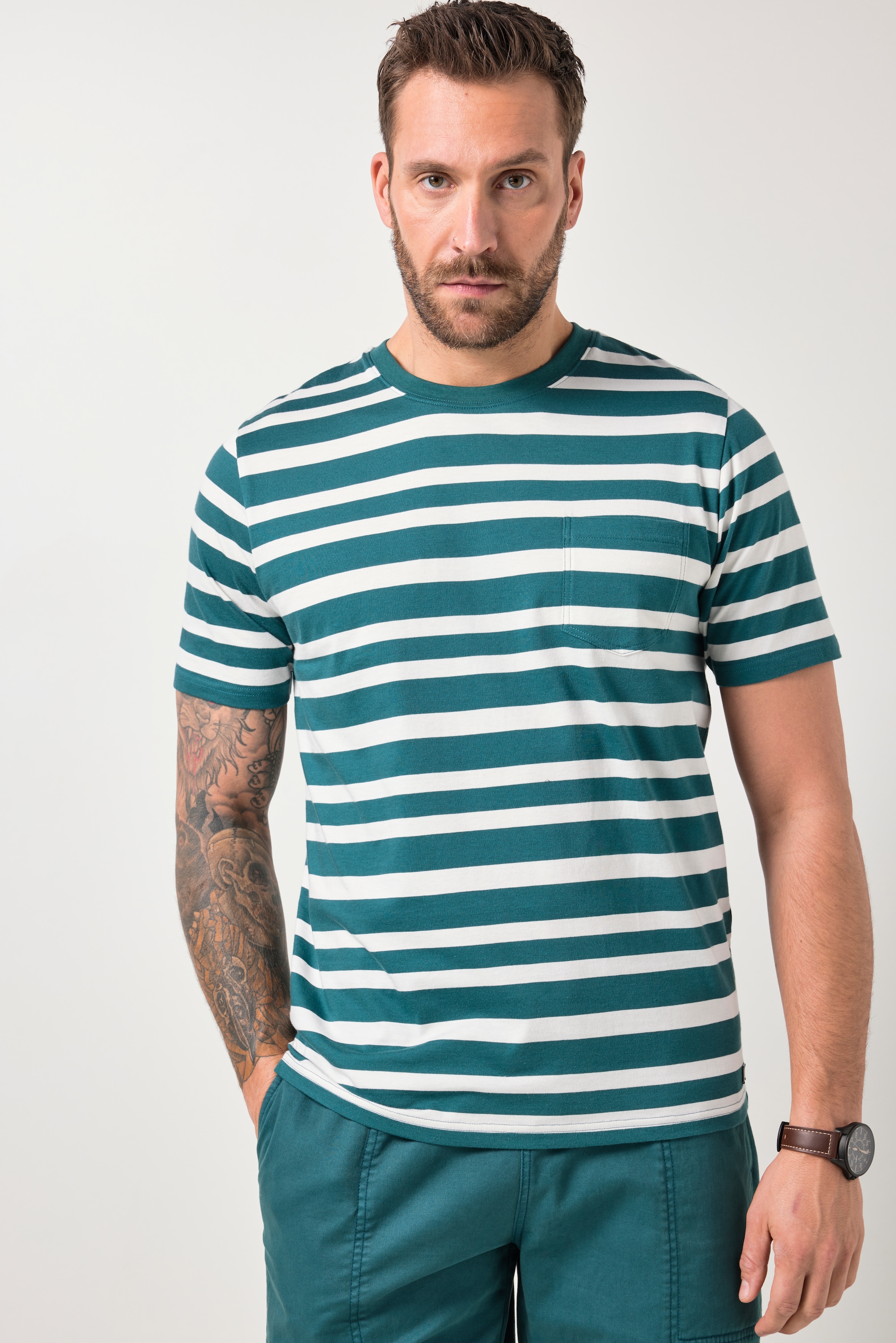 T-shirt à rayures, JP1880