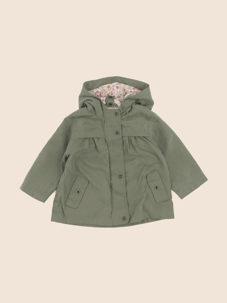 Parka - Etat satisfaisant, VERTBAUDET