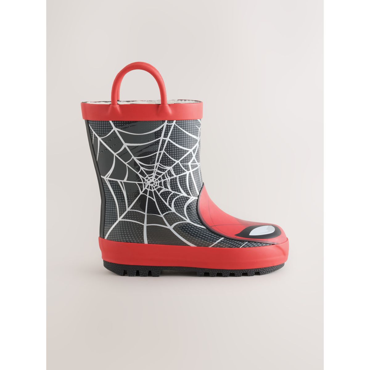 Bottes en caoutchouc à poignée spider-man, NEXT