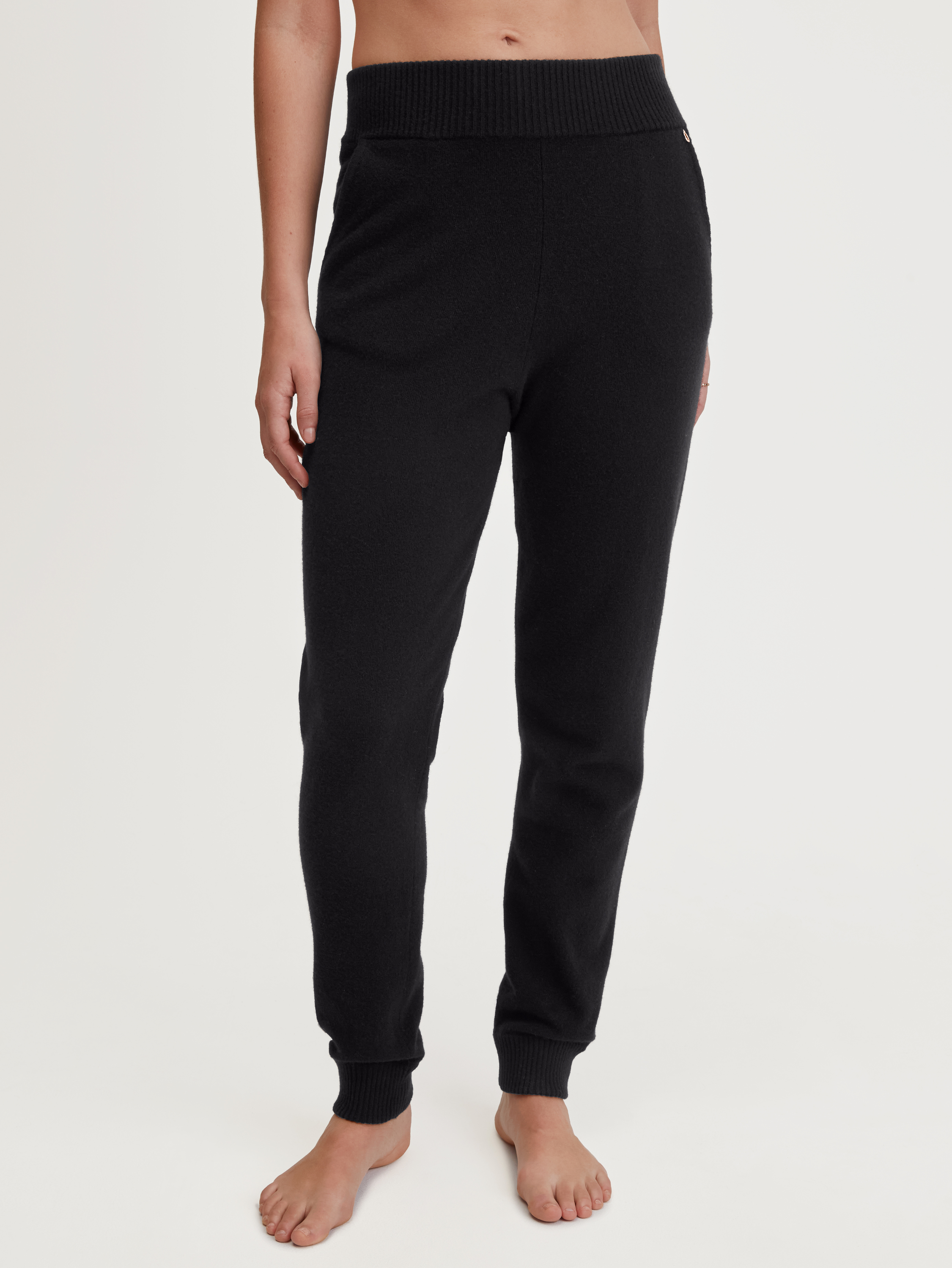 Pantalon en laine mérinos Laine THE COSY COLLECTION, CALIDA