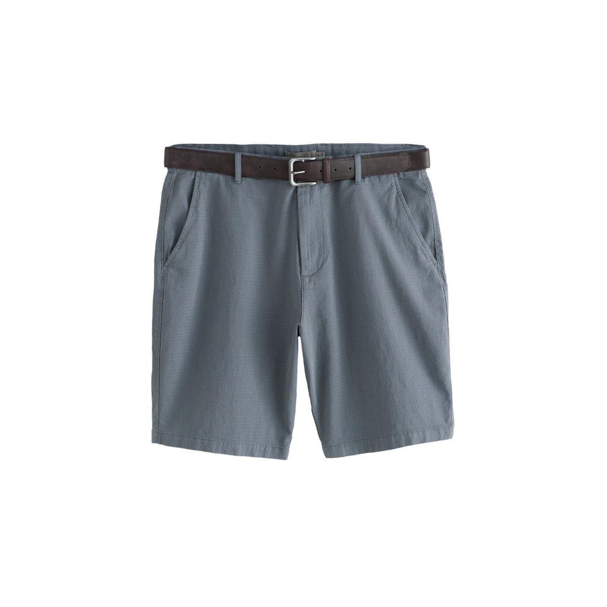 Short chino avec ceinture, NEXT