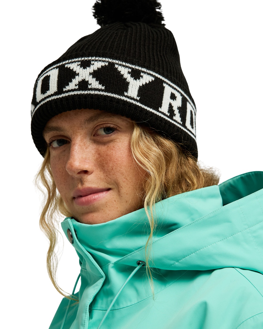Bonnet COLD RUSH., ROXY