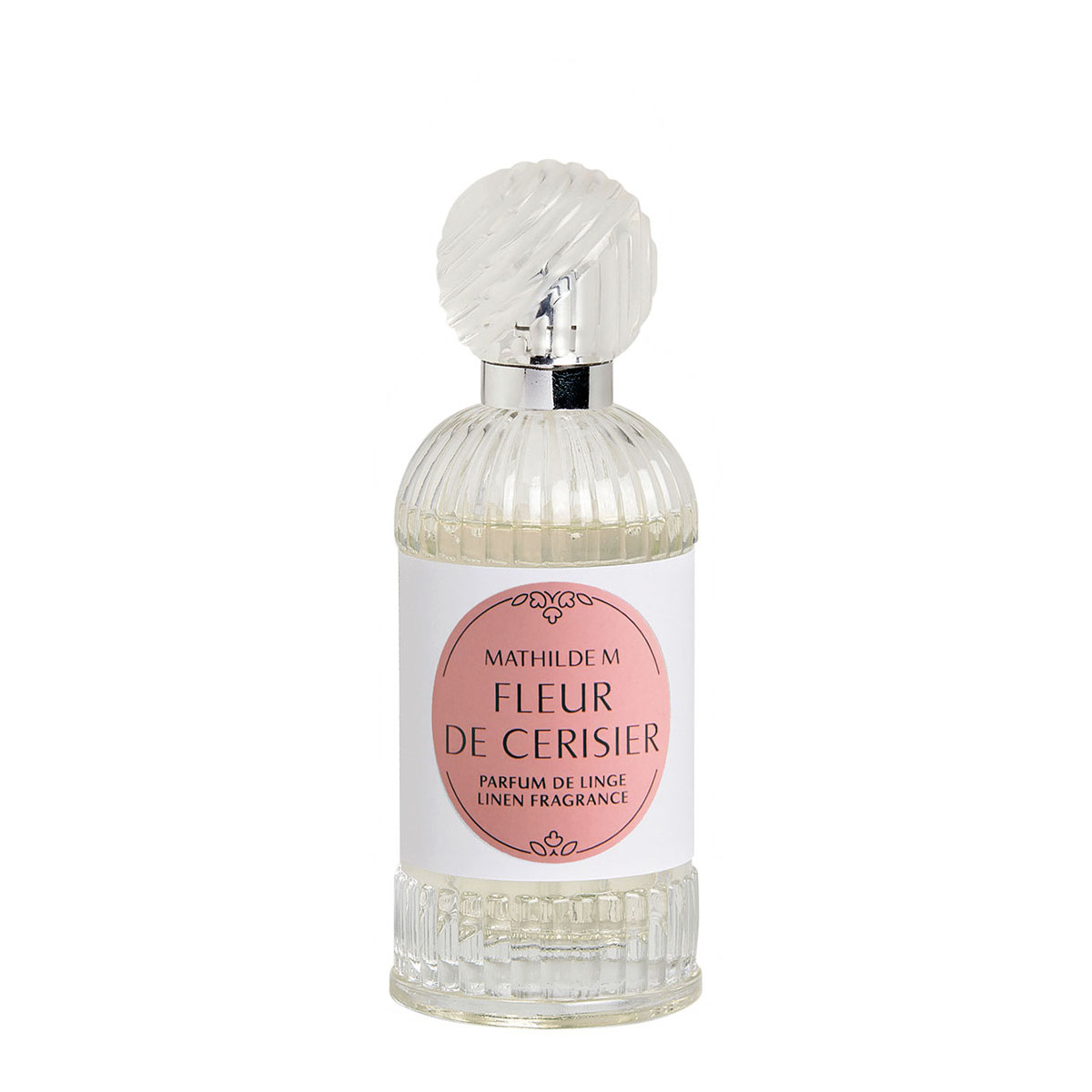 Parfum de linge Les Intemporelles - FLEUR DE CERISIER, MATHILDE M
