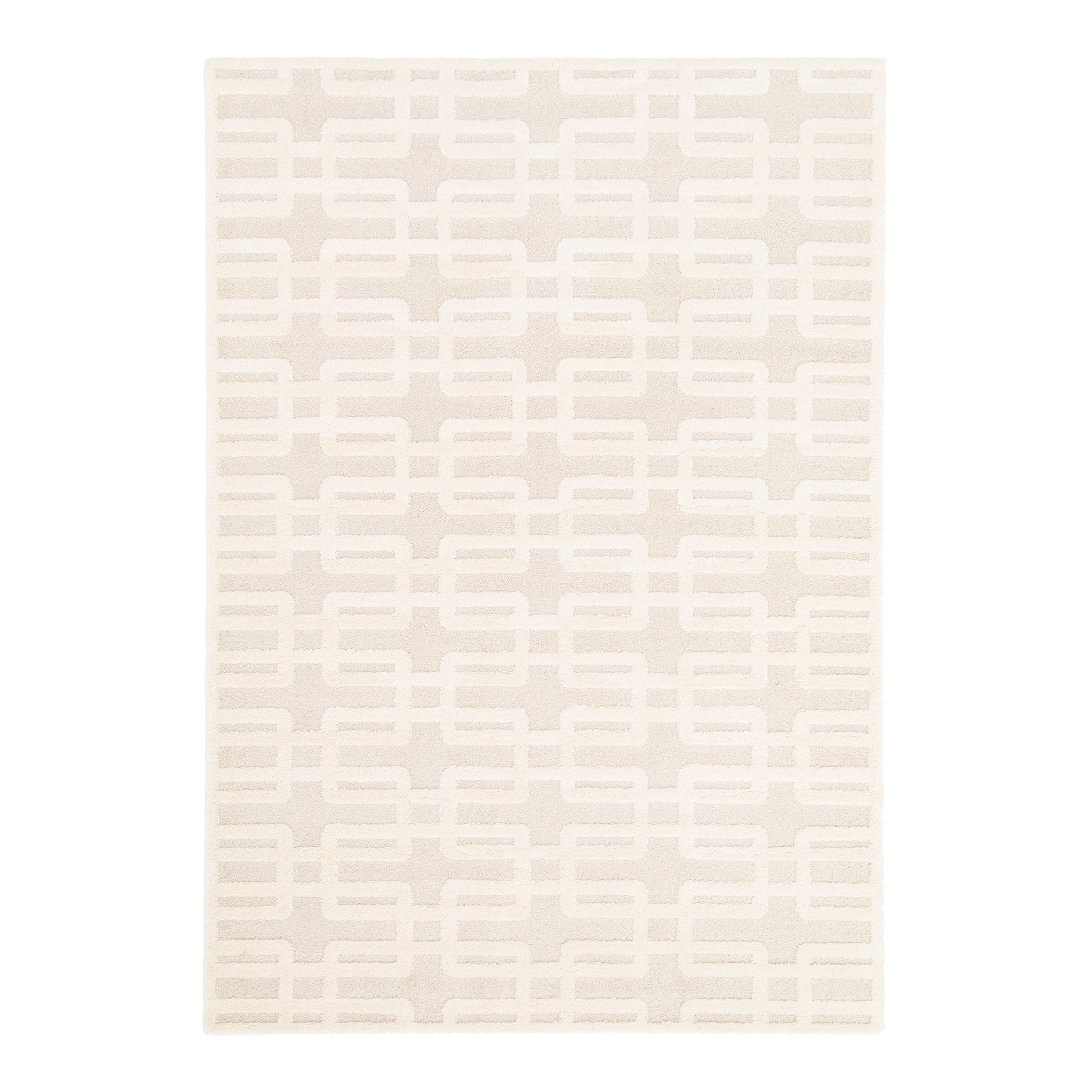 Tapis à relief doux et élégant LINK, AFK LIVING