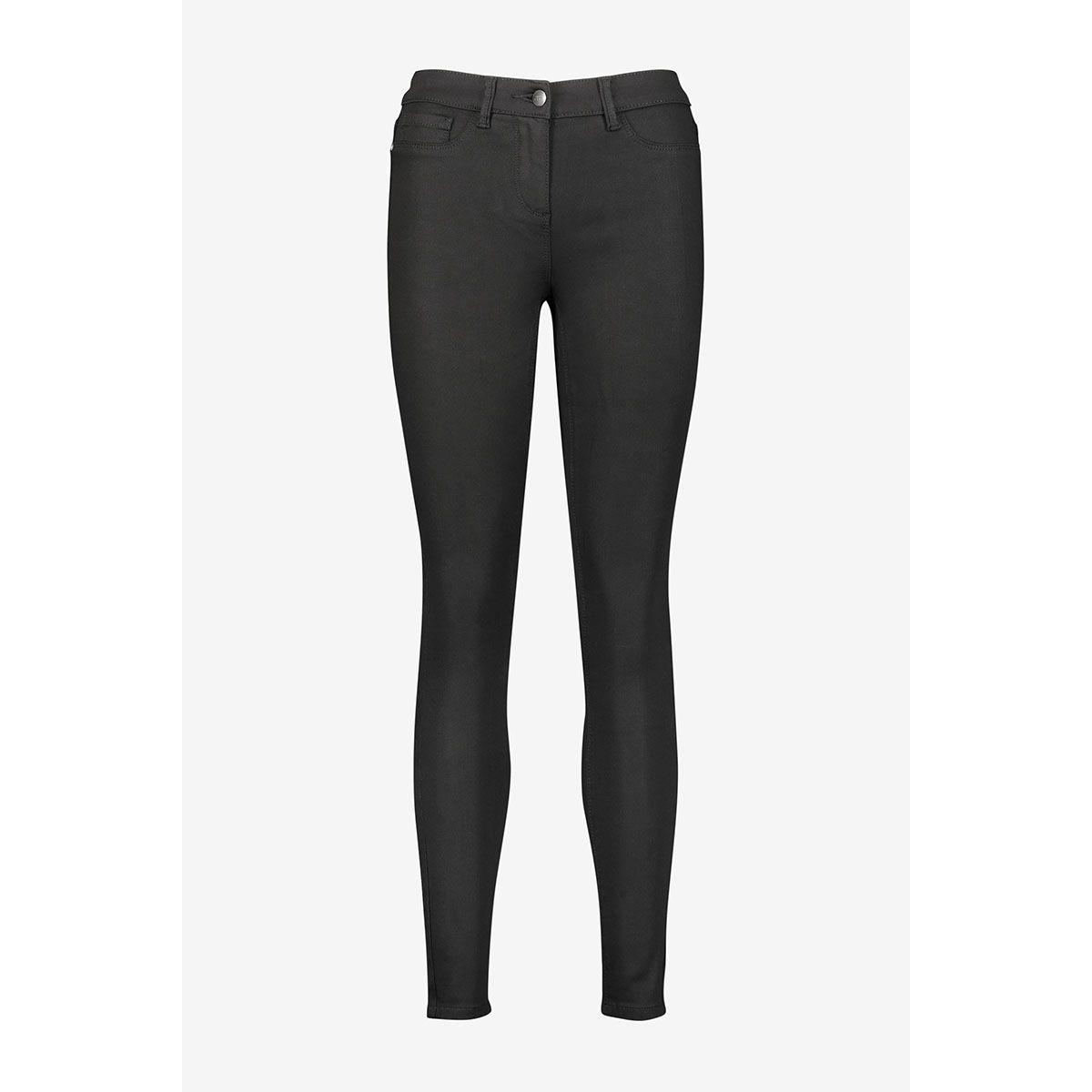 pantalon noir jean femme