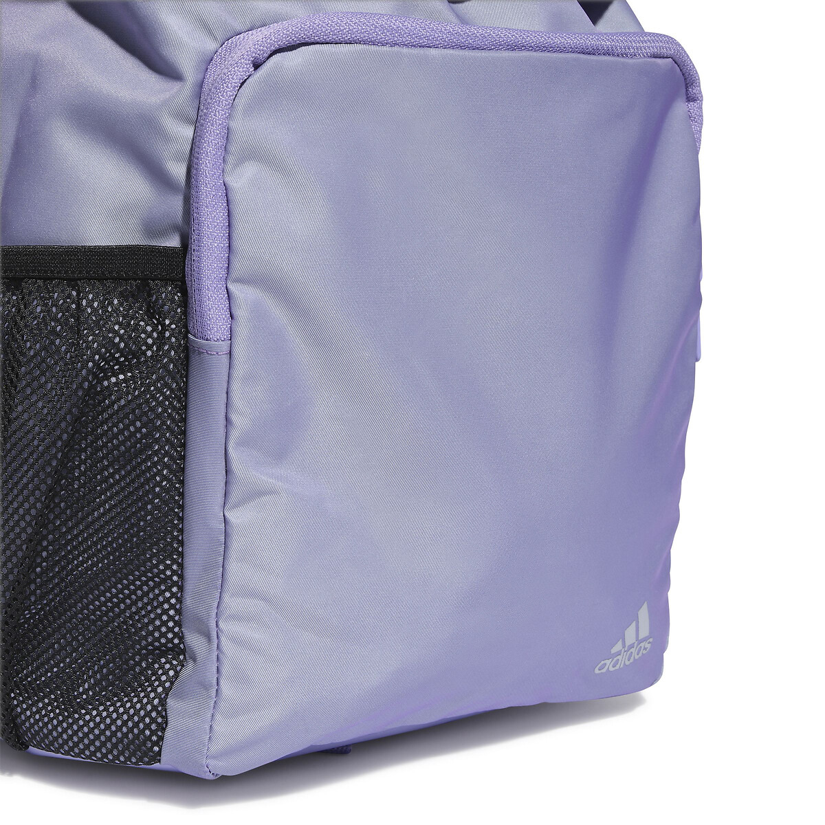 Purple on sale adidas backpack