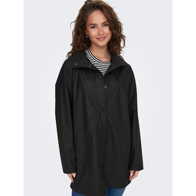 Hooded Raincoat ONLY