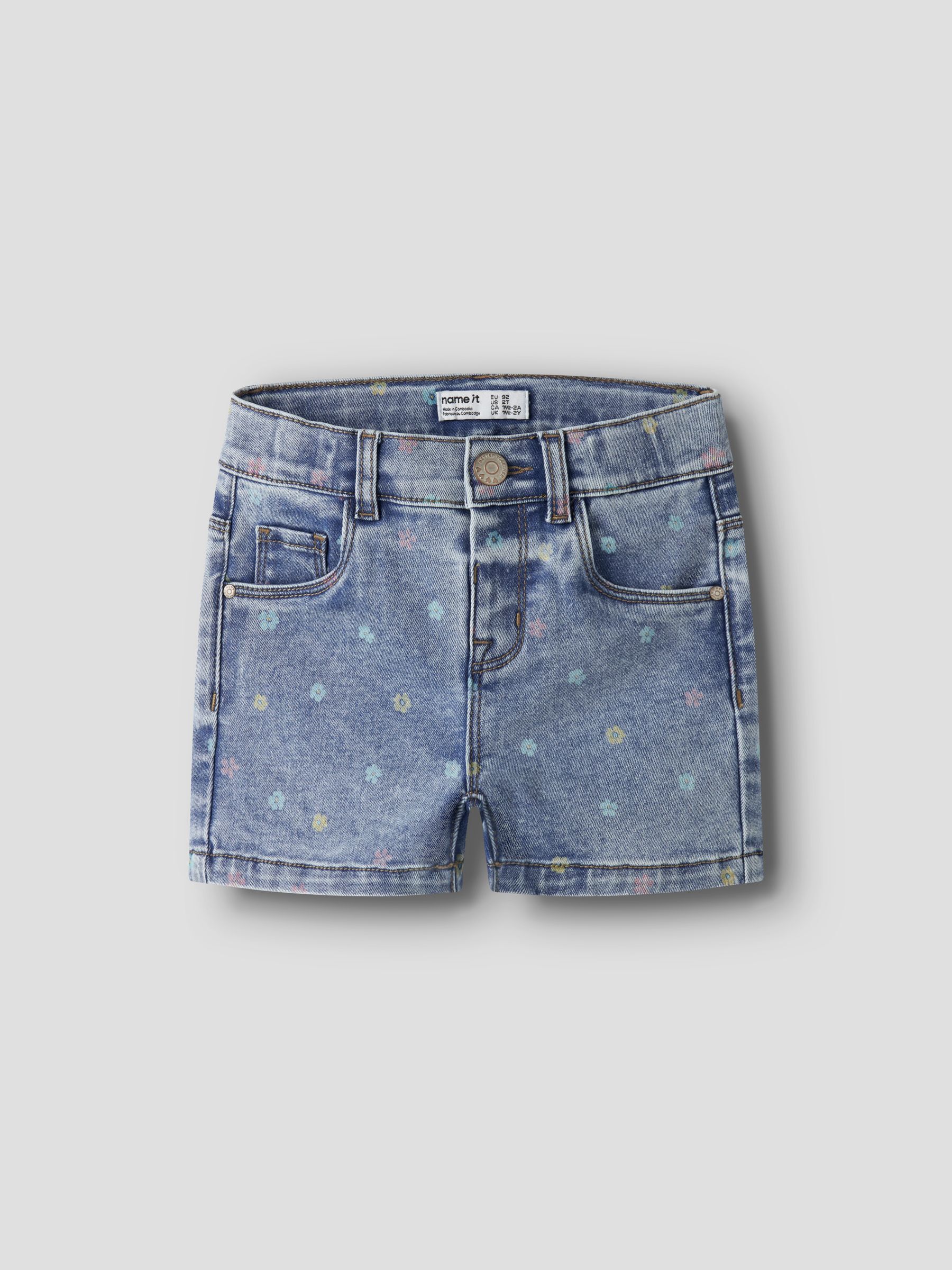 Shorts En Jean, NAME IT