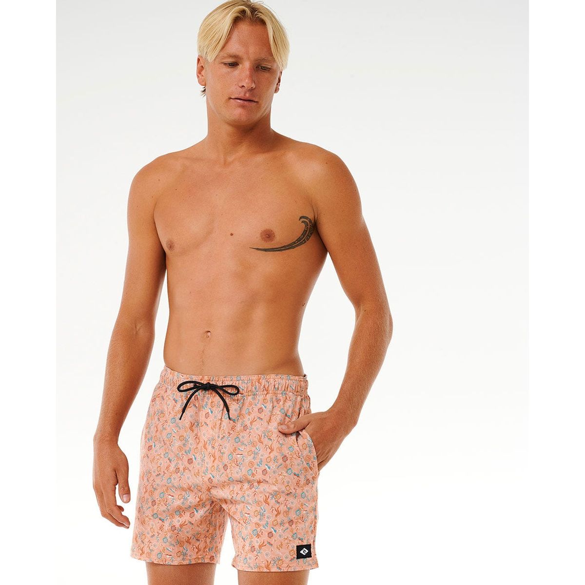 Short de discount bain rip curl