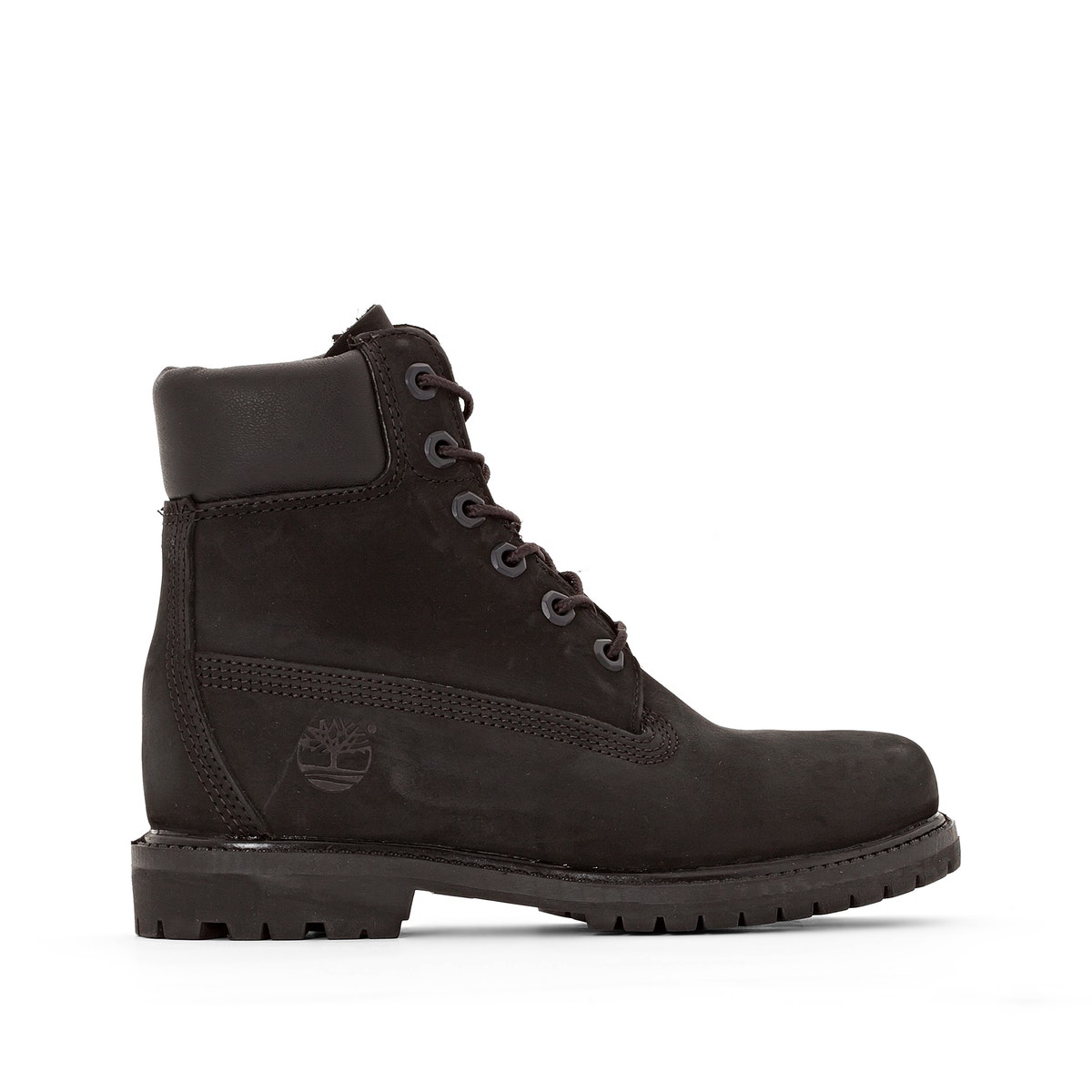 Boots lacets 6in premium boot w noir Timberland La Redoute