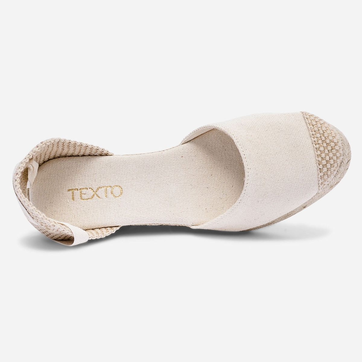 Eram espadrilles compensées sale