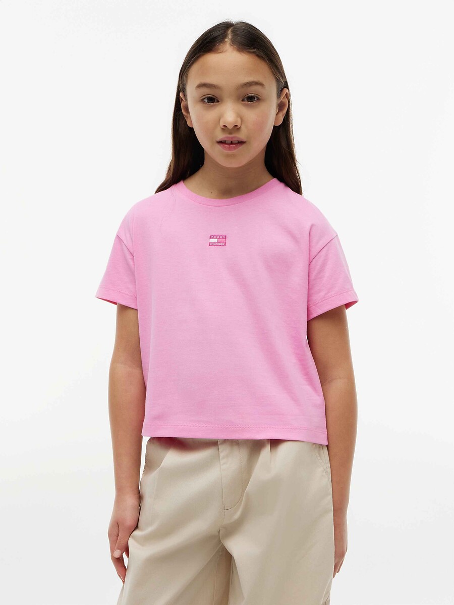 T-shirt manches courtes, TOMMY HILFIGER