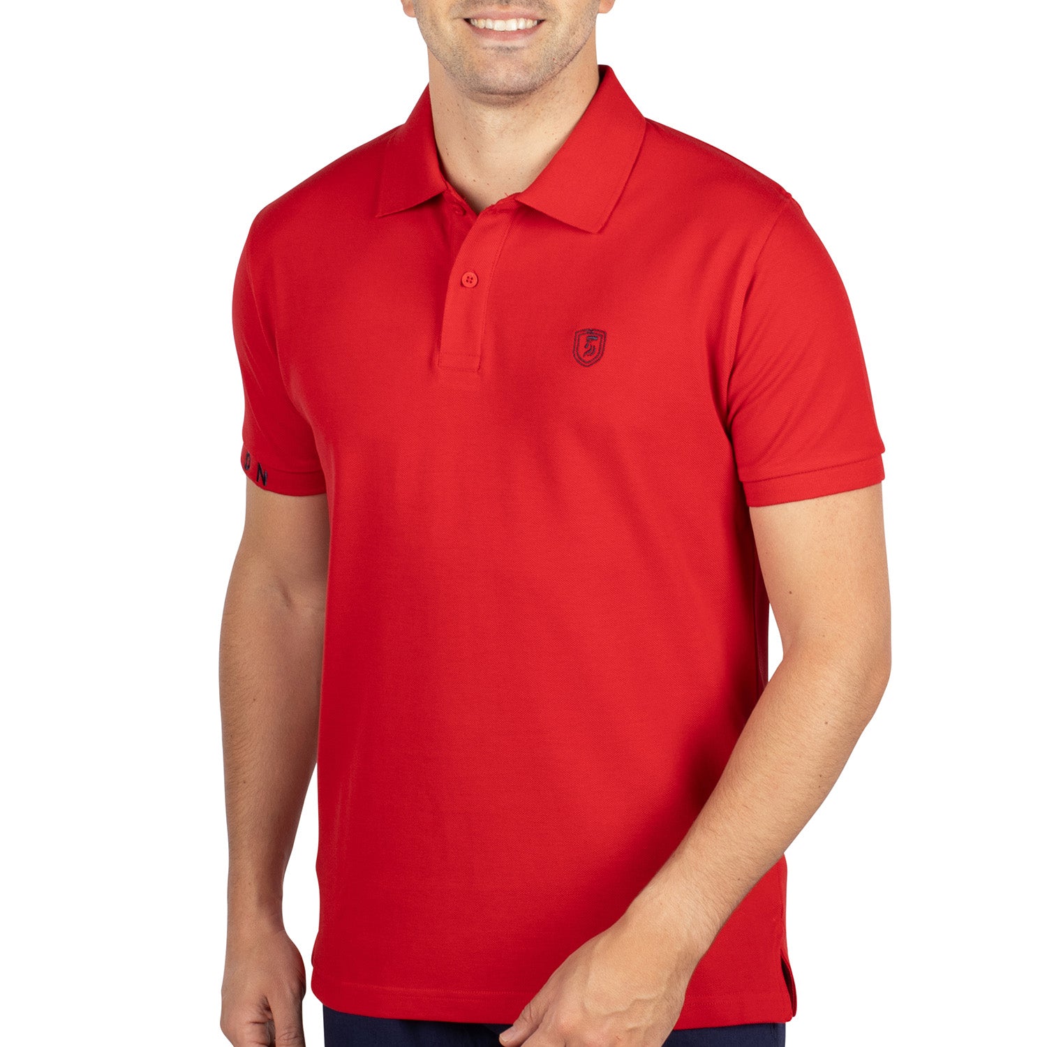 Polo piqué basic shilton, SHILTON