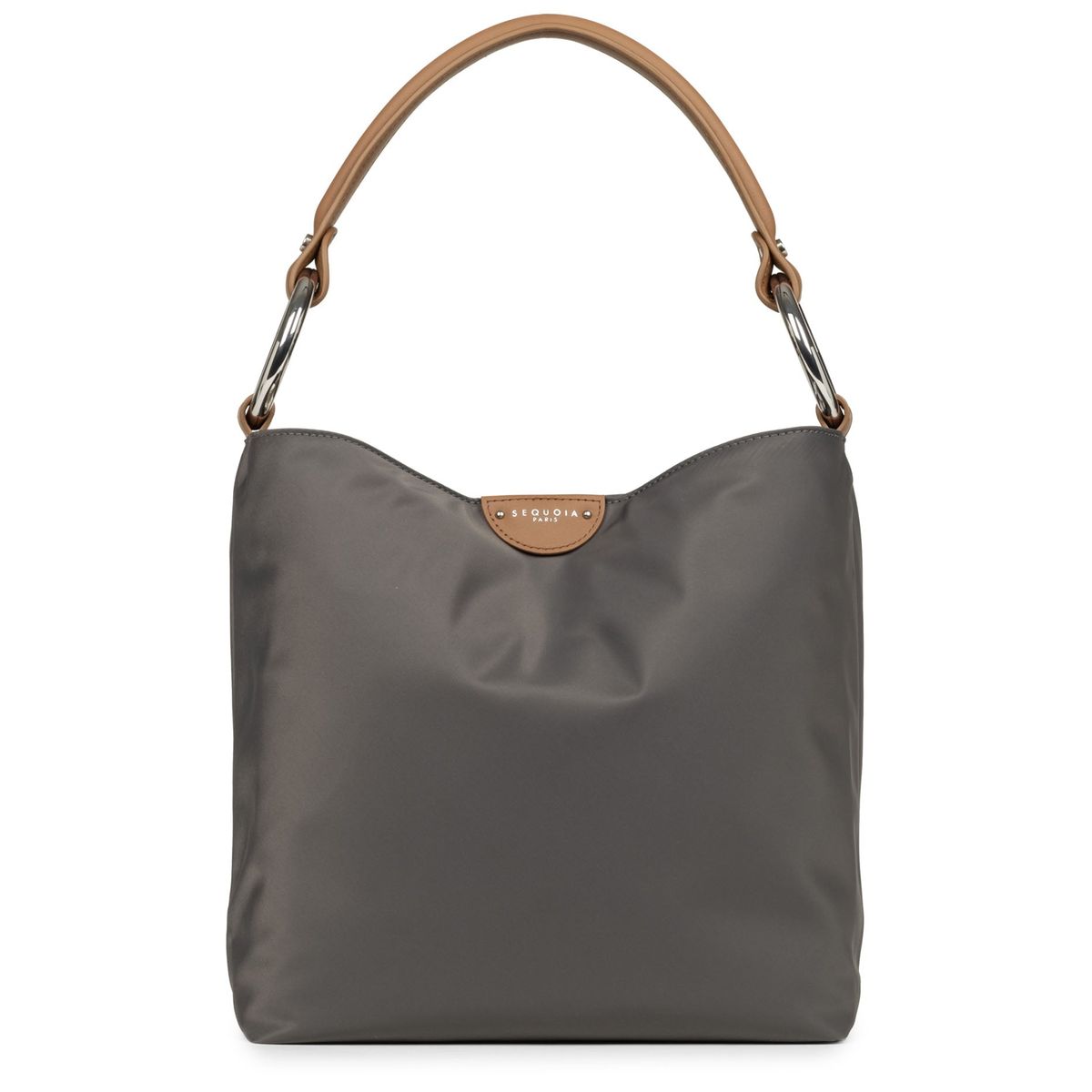 Sac store seau gris