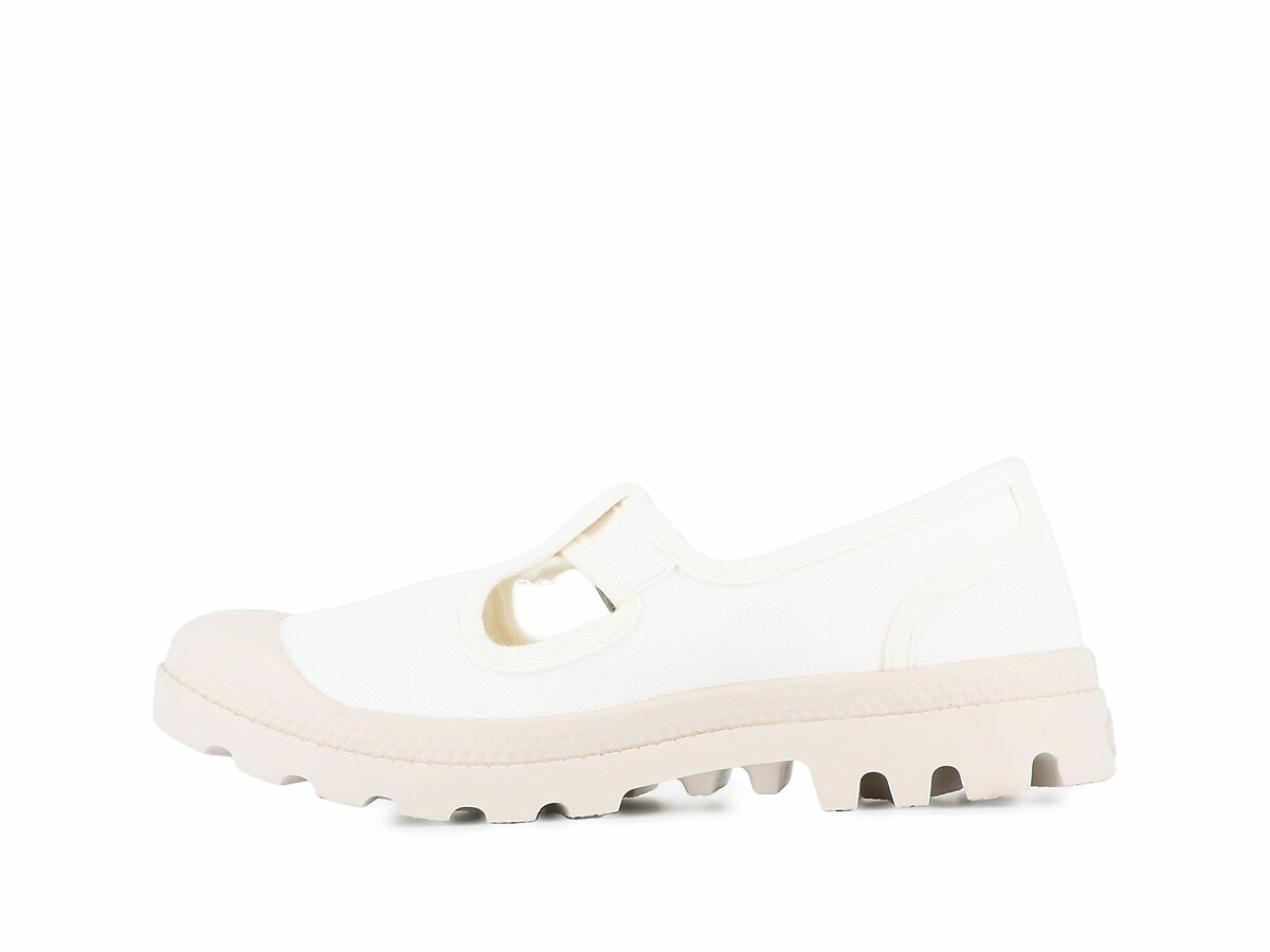 Palladium Zapatillas de lona Pampa Mary Jane — photo 4