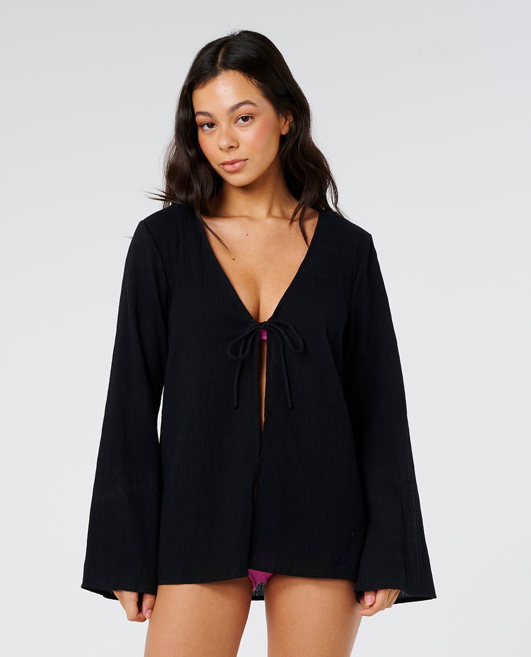 Chemise de plage ISLAND Cover Up, RIP CURL