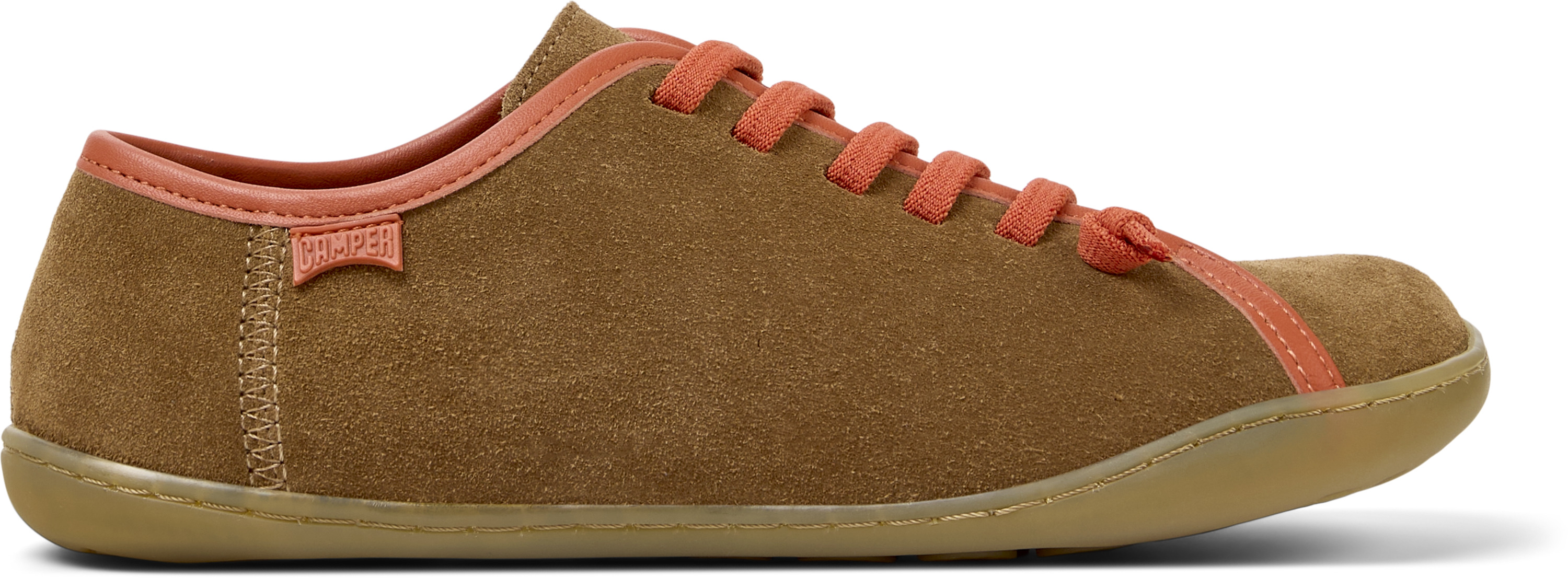 Baskets G3D Peu Cami Twins cuir, CAMPER