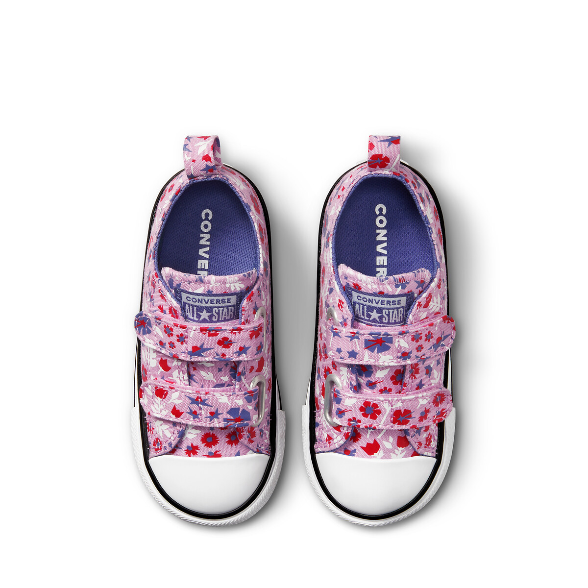 vaak Uitbreiden bagageruimte Sneakers chuck taylor all star 2v paper floral violet/roze Converse | La  Redoute