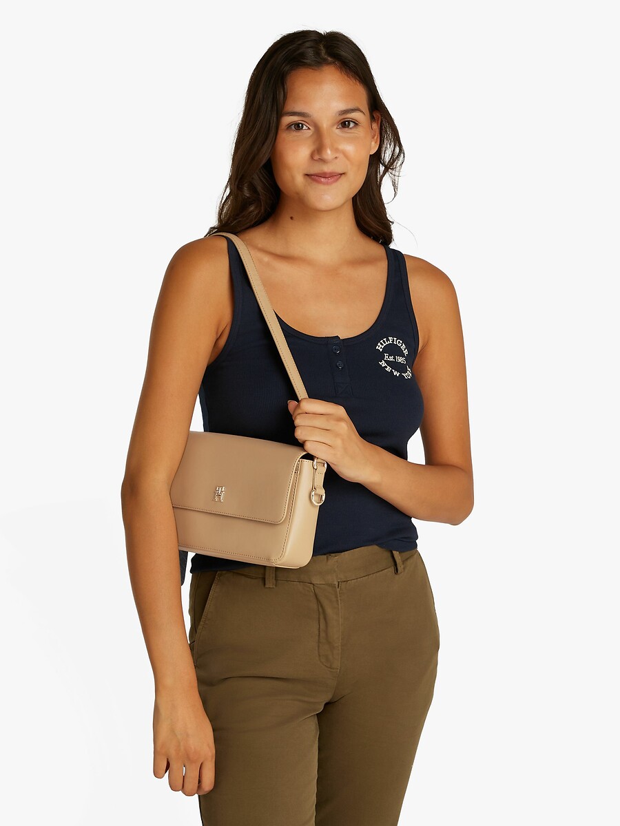 Borsa a mano da portare a spalla TH DISTNCT, TOMMY HILFIGER