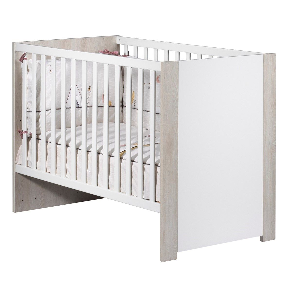 Lit Bebe Sauthon La Redoute Lit Bebe Sauthon La Redoute