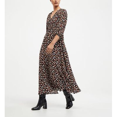 Galerie lafayette robe clearance longue