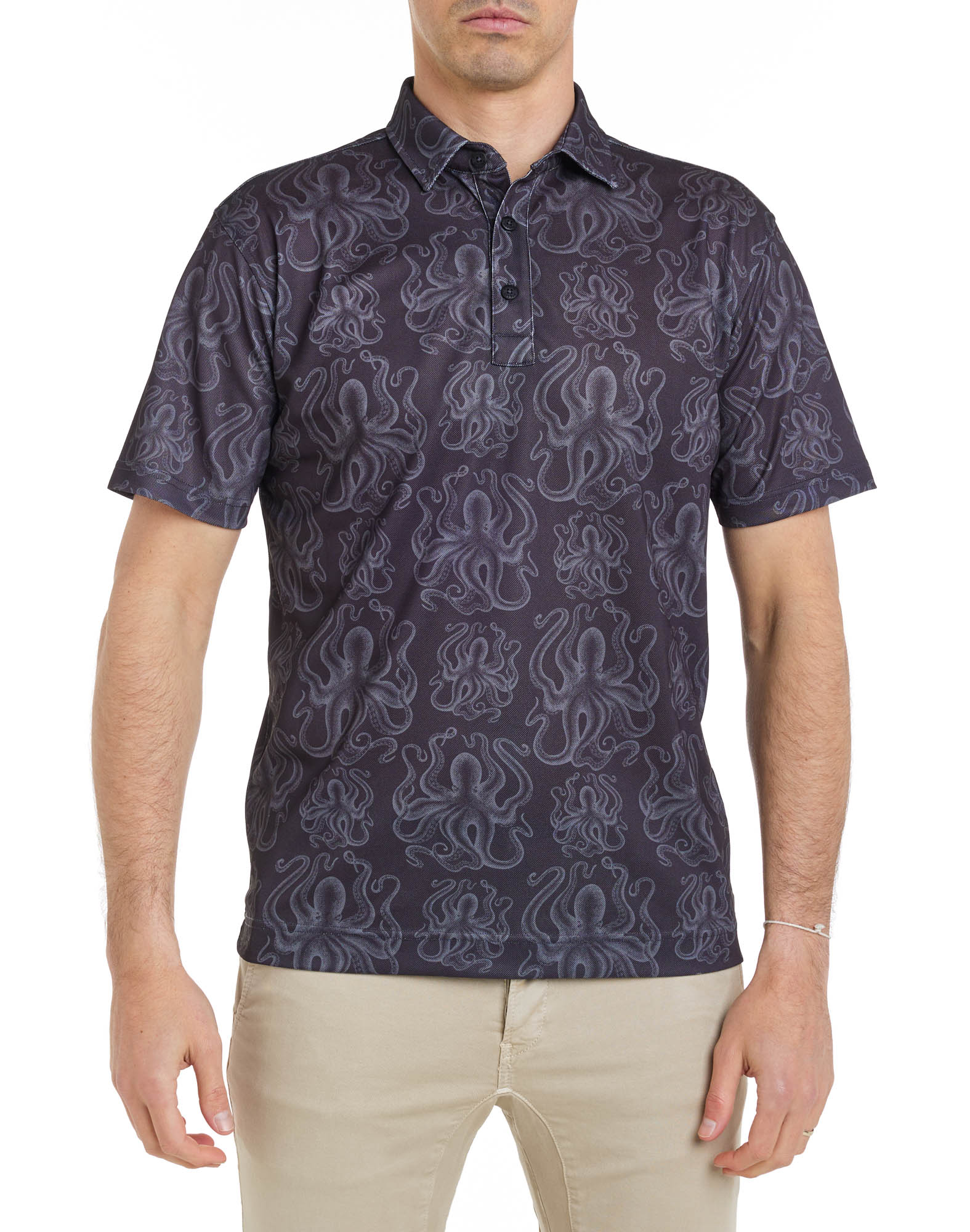POLO OCTOPUSSY, PULLIN