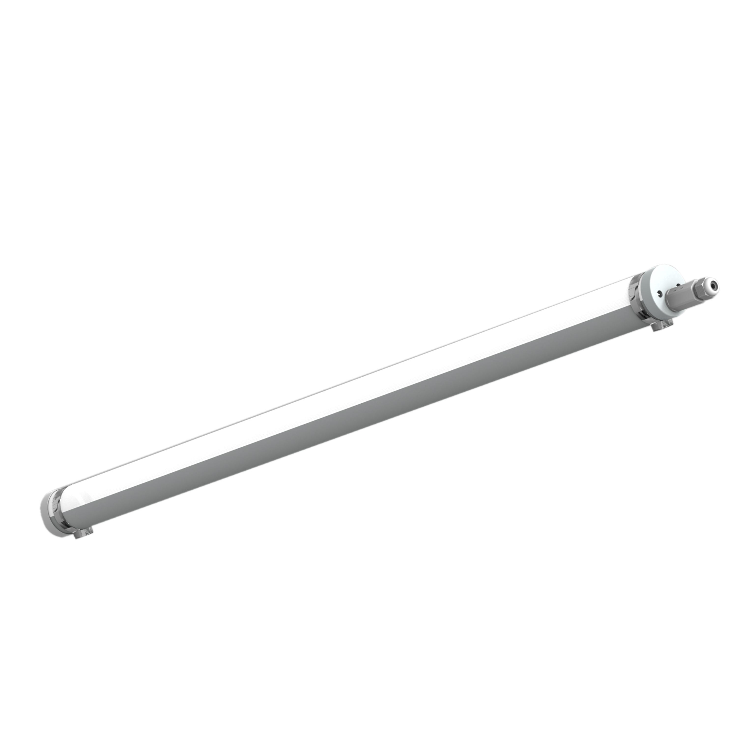 Réglette LED en polycarbonate, NELAS, INSPIRE