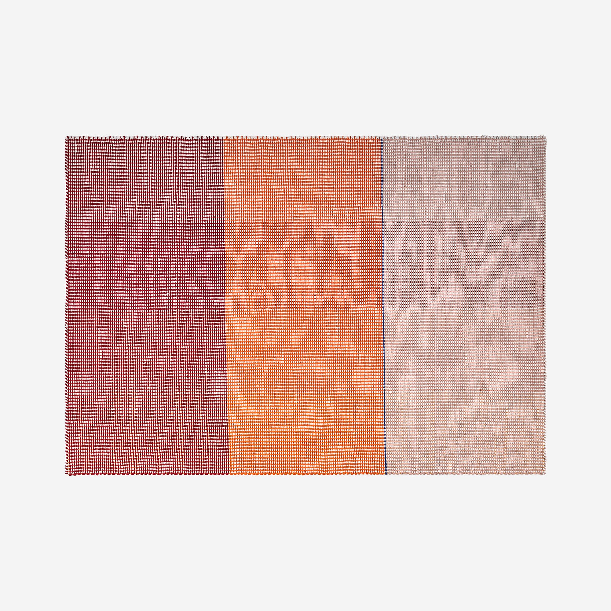 Tapis tissé CYBELE, HABITAT