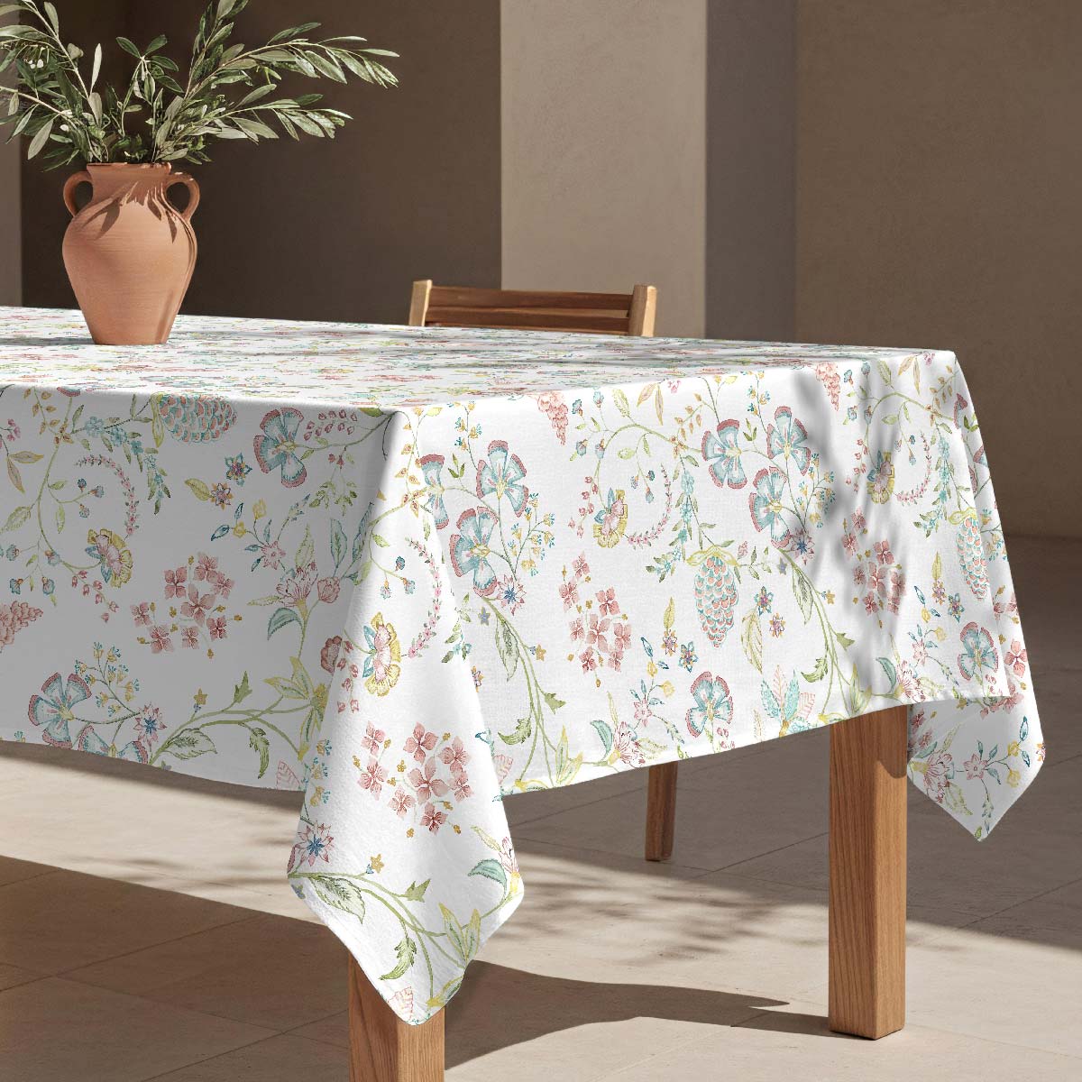 Nappe en coton 100% Kilim All, NAF NAF HOME