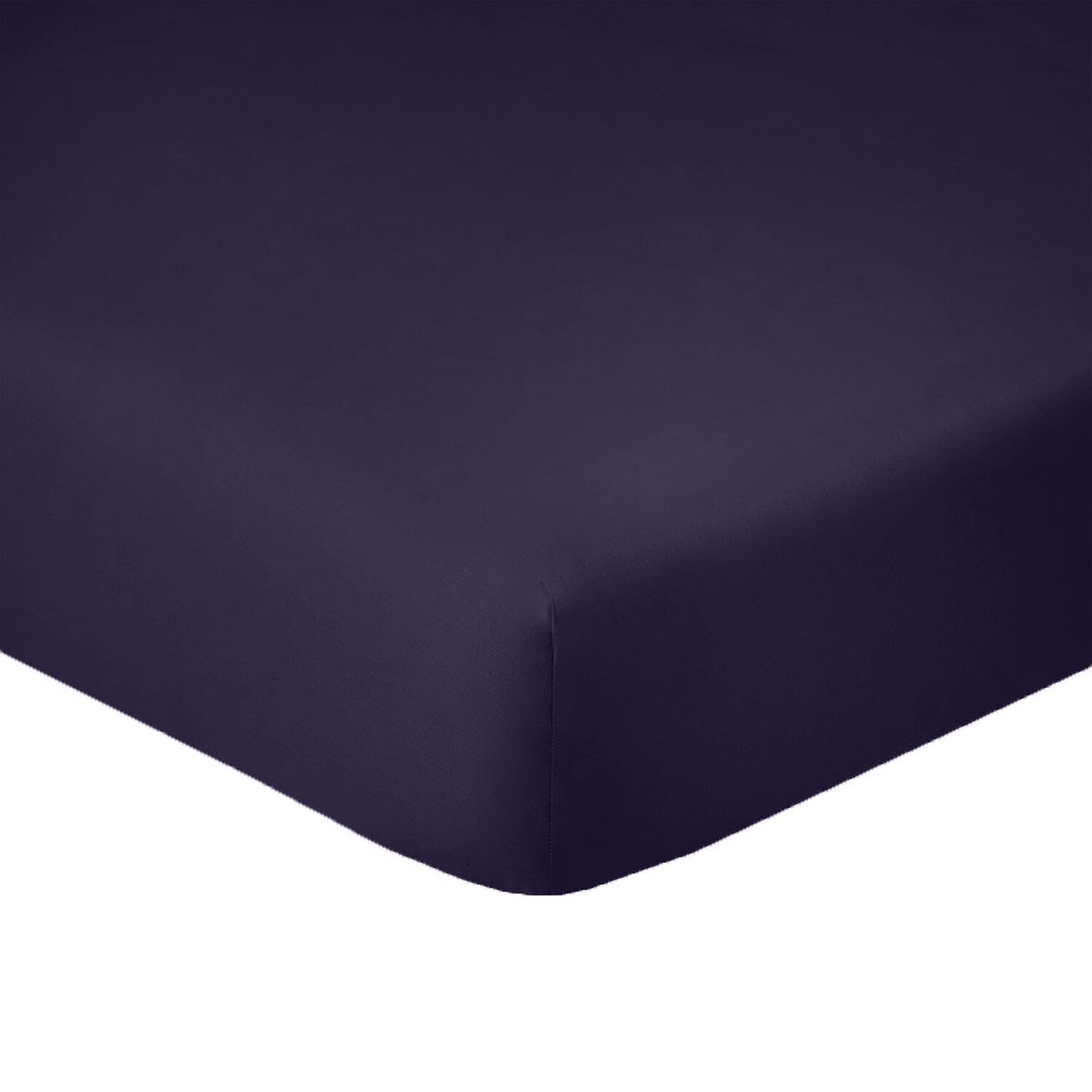 Drap housse en coton bonnet 35 cm uni, ESSENTIEL, C DESIGN HOME TEXTILE