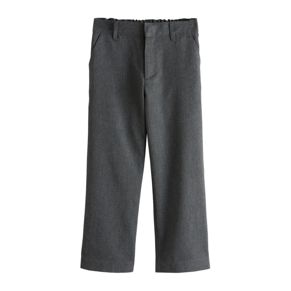 Pantalon d'école ample à taille standard, NEXT
