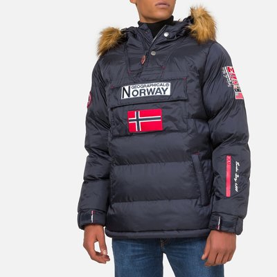 Bilboquet Warm Padded Jacket GEOGRAPHICAL NORWAY