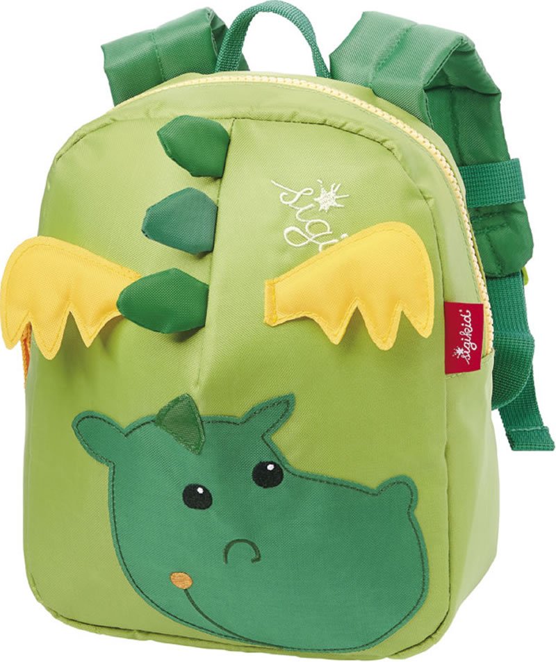 Sac à dos dragon, SIGIKID